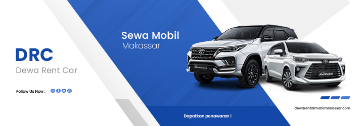 dewa rental mobil makassar 2